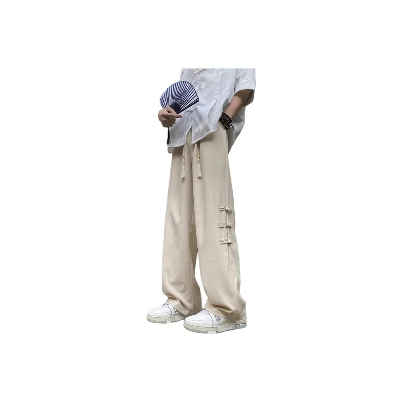 NOWSTIME Casual Pants Unisex-0