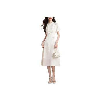 ORIGIN Short Sleeved Dress Women's