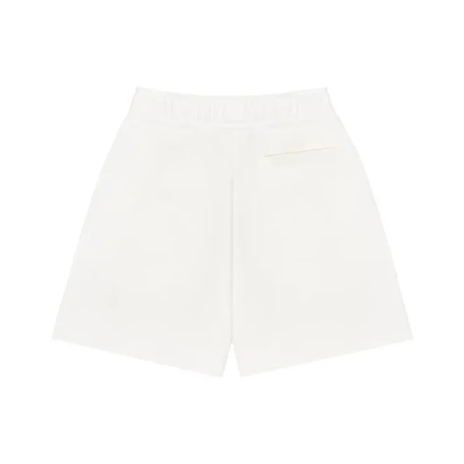 New Balance Casual Shorts Women's White-1