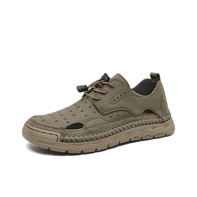 SEPTWOLVES Low Top Casual Shoes Men's-9