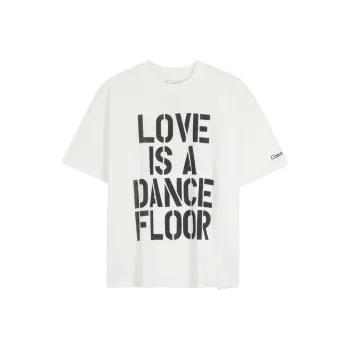 CALVIN KLEIN Rainbow Series T Shirt Women's