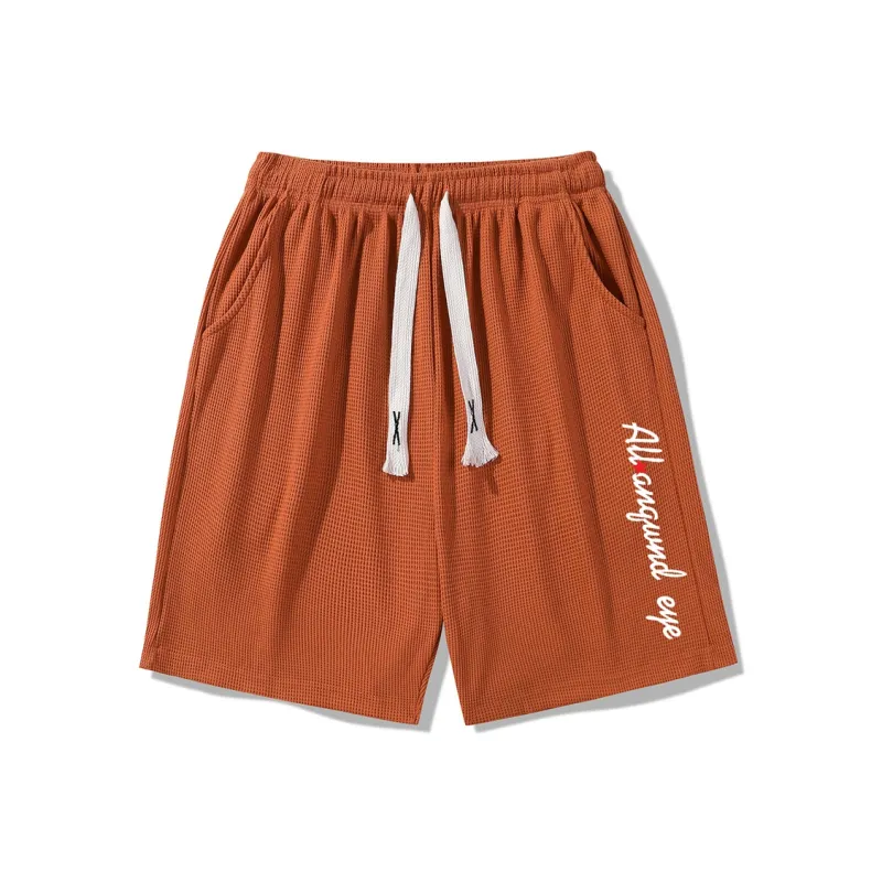 DOUBLE STAR 88 Casual Shorts Unisex-20