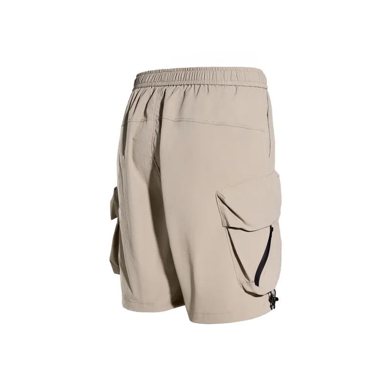 ZMOH Casual Shorts Unisex Couple's-10