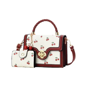 Gerlanx PU Shoulder Bag, Crossbody Bag, Handbag Women's Multicolor