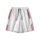 Heather White (Red Stripes)