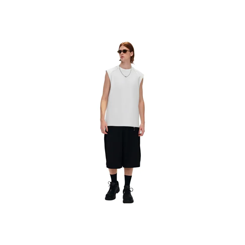 WOKXSS Tank Tops Unisex-4
