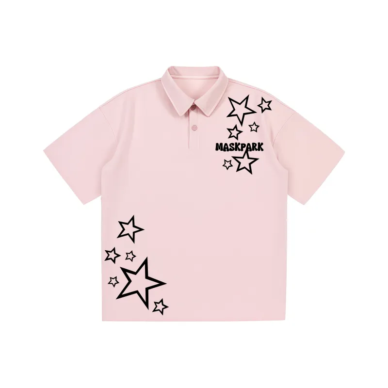 MASKPARK Polo Shirts Unisex-10