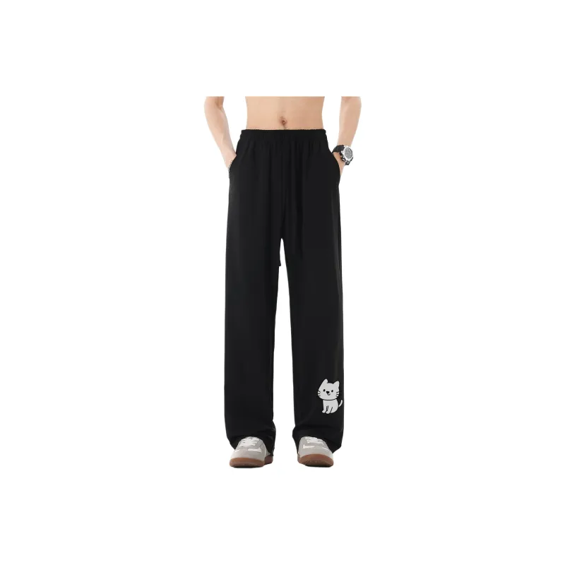 Struggle Vintage95 Casual Pants Unisex-1
