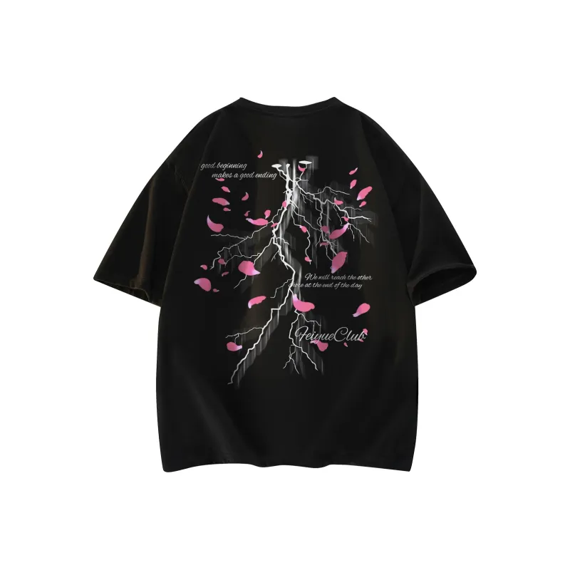Feiyue T Shirts Unisex-6