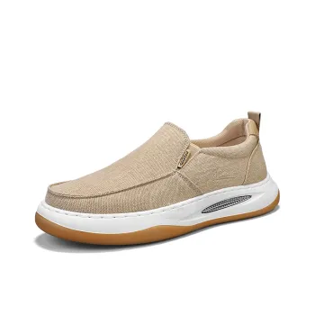 BINGO DUCK Slip Resistant Casual Shoes Men's