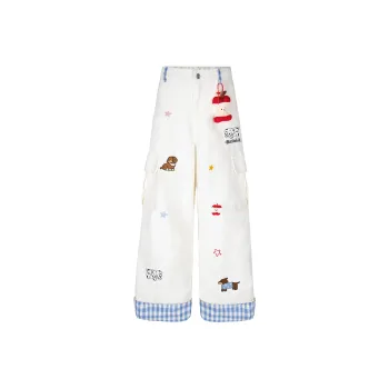 CMPG Casual Pants Unisex