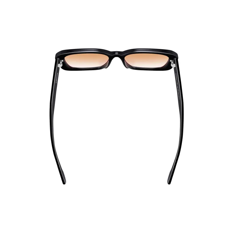 Disney TR90 Square Sunglasses Unisex Black-4