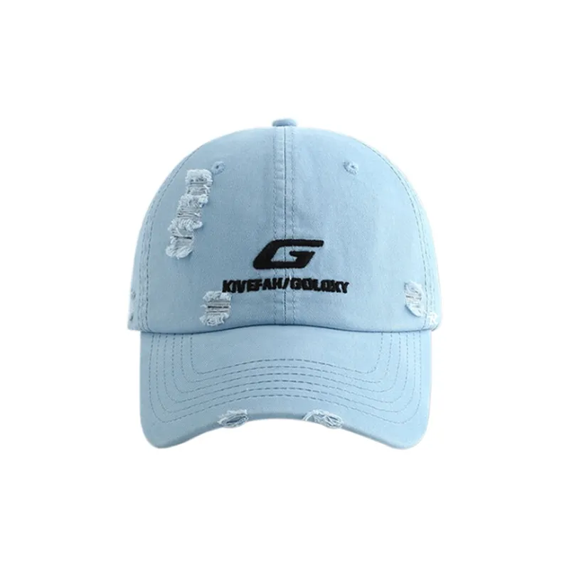 ROBINHOOD Cotton Baseball Caps Unisex-12