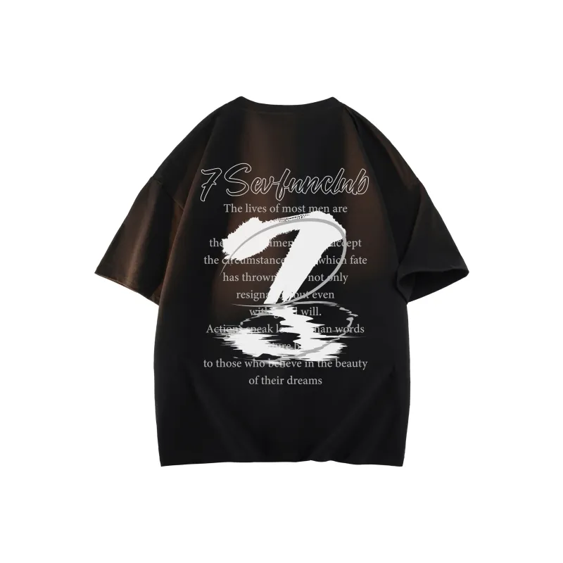 7 SEVFUN T Shirts Unisex-1