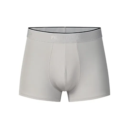 FILA Underpants Men's Silver Cloud Gray-2