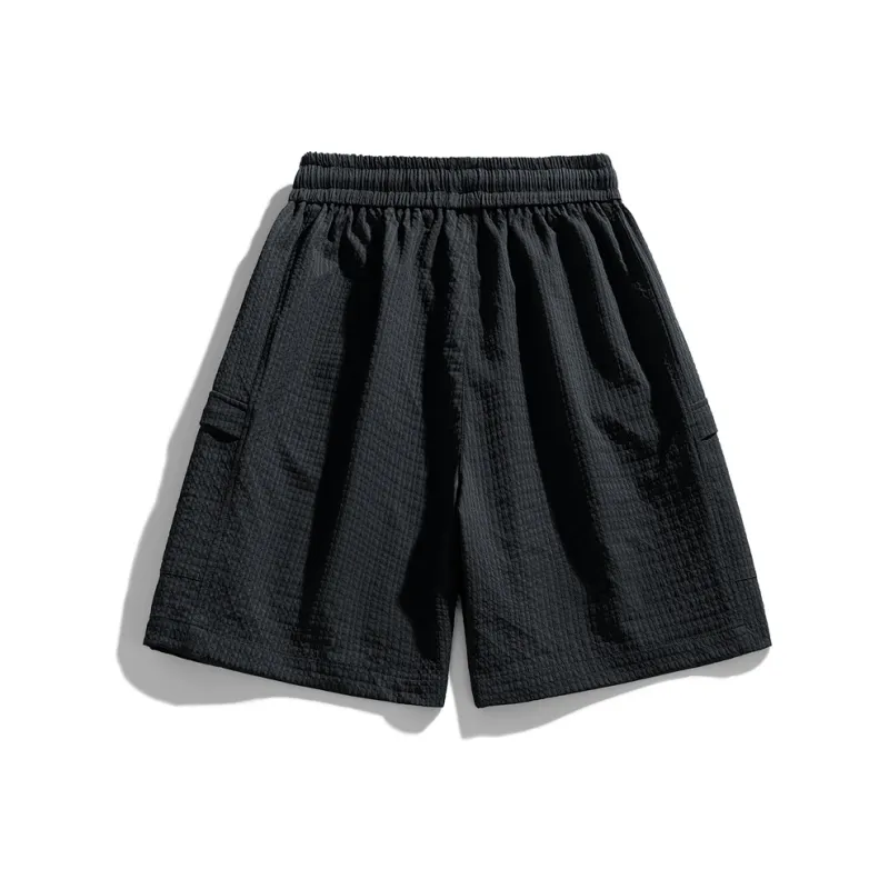 UNIWOLF Casual Shorts Unisex-4