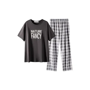 Yi Fen Men Pajama Sets