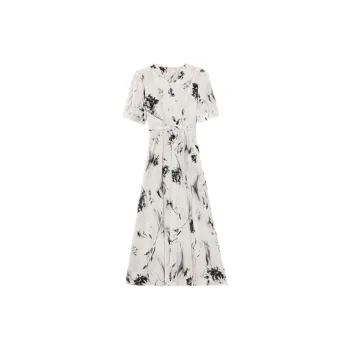 ABBY GODDESS Short Sleeved Dress Women's