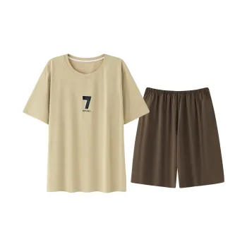 Good fortune Men Pajama Sets