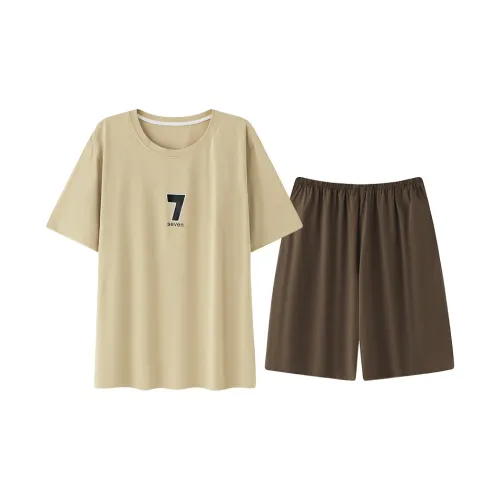 Good fortune Men Pajama Sets