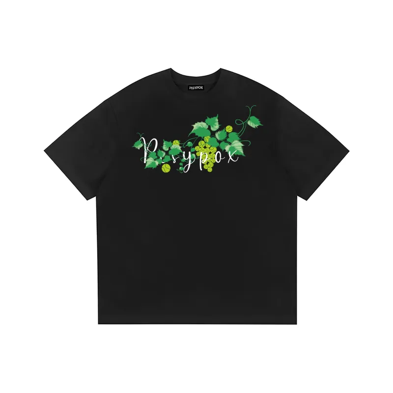PISYPOX T-Shirts Unisex-7