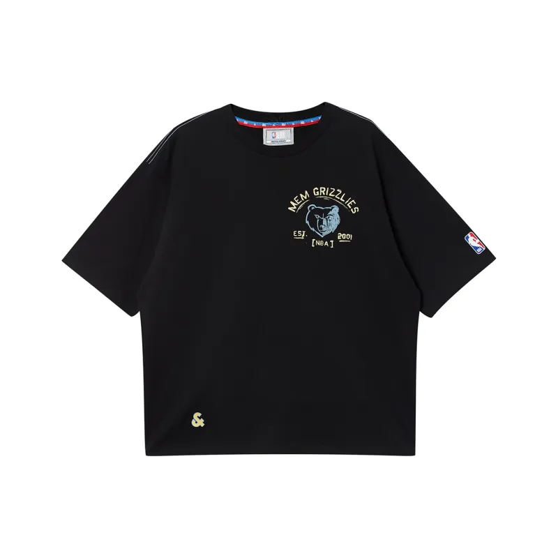 JACK JONES· JACK&JONESxNBA T Shirt Men's-0