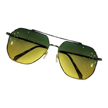 Cranta Komeia Alloy Sunglasses Unisex