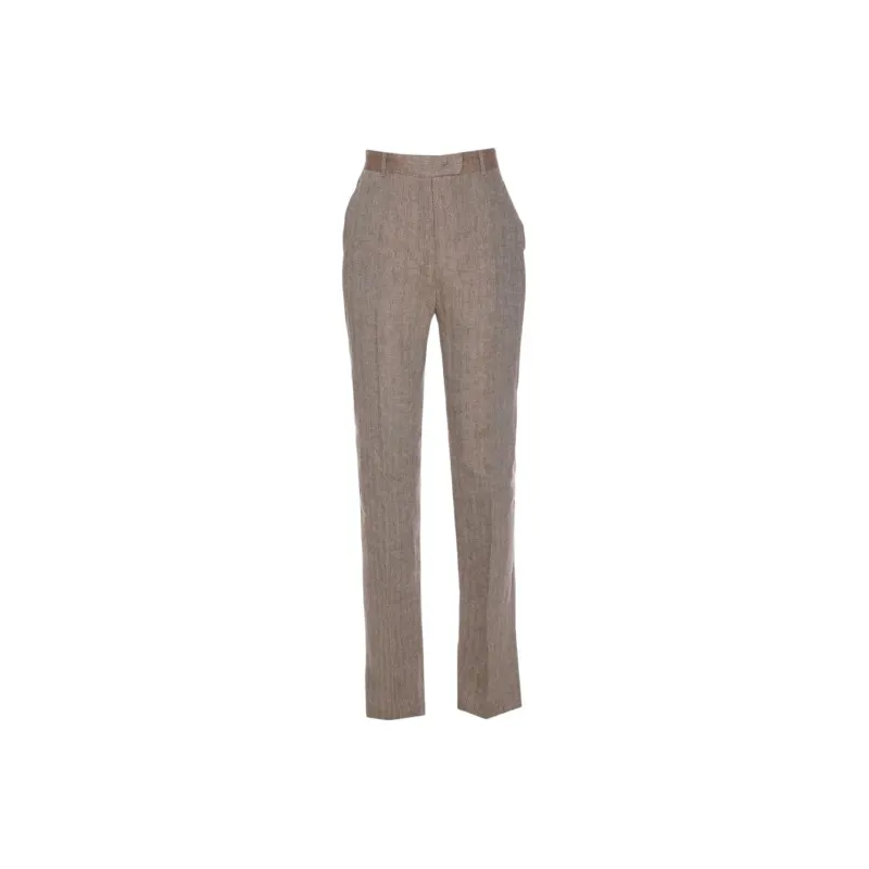 'S MAX MARA Satira Trousers-0