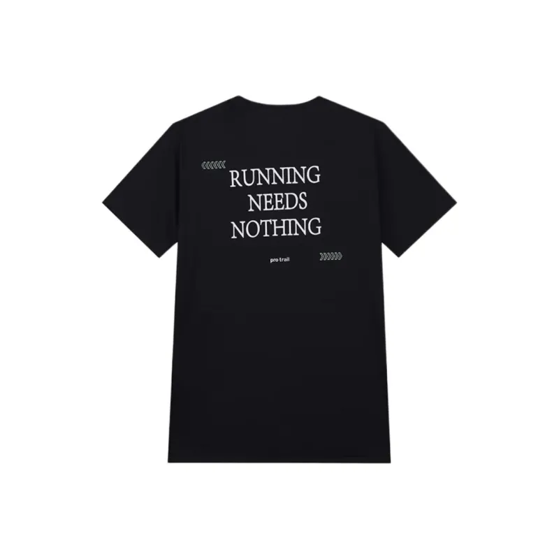 361° T Shirts Men Super Black-1
