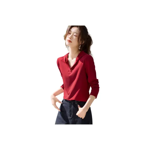 Mo Han Yi Mei Regular T Shirt Women's