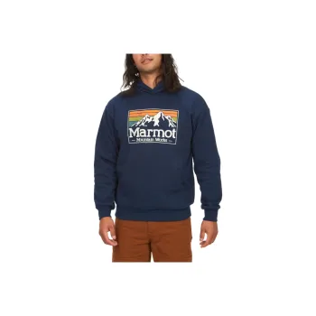 Marmot Mountain Works Sweatshirt Men's