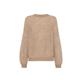 Brunello Cucinelli Open knit Jumper