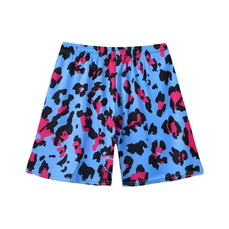 IXXAT Basketball Shorts Unisex-5