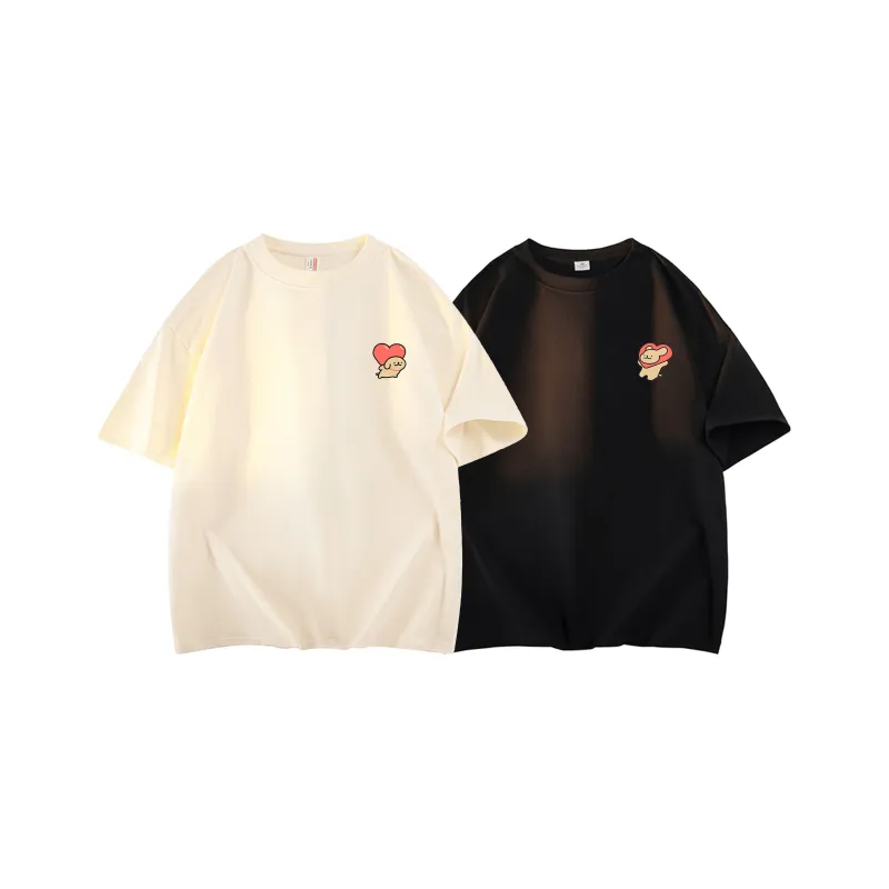 THREEAGAINTHR33 T Shirt Unisex 2 Pack-2