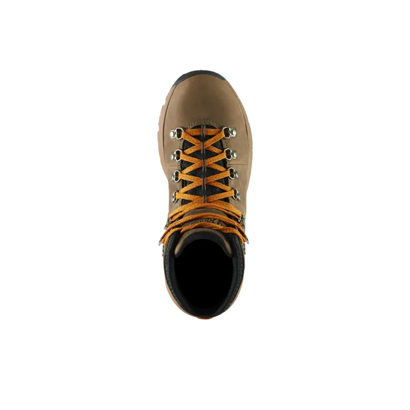 Danner Mountain 600 Outdoor Boots Women's Brown Orange-2