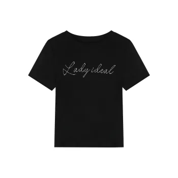 LADY IDEAL T Shirts Women's