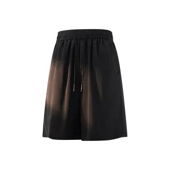 Warrior Ride The Wind And Waves Series Denim Shorts Women's