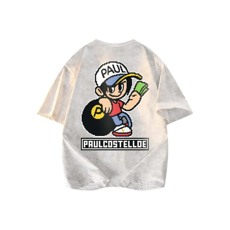 PAUL COSTELLOE T Shirts Unisex-5