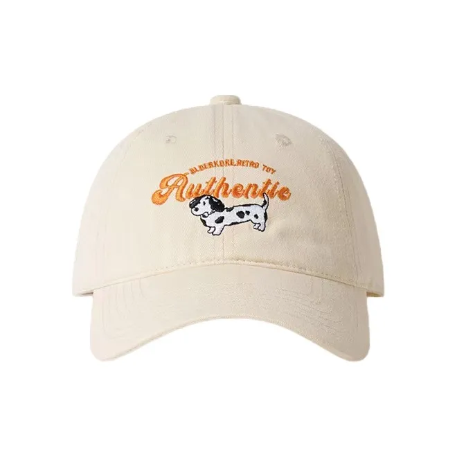 IOTS Polyester Baseball Caps Unisex-0