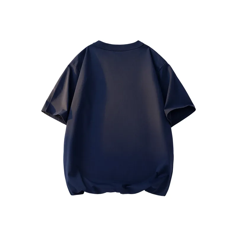 Warrior Huichao Riding The Wind Collection Drop Shoulder Sleeve T Shirt Women's-5
