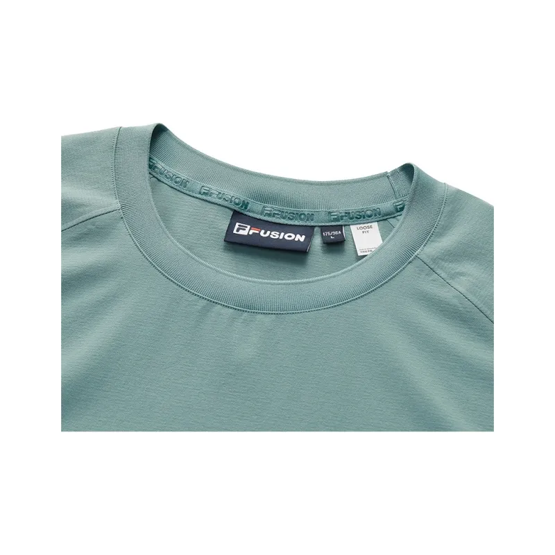 FILA FUSION FILA FUSION X T Shirt Men's Aquaman Green GN-2