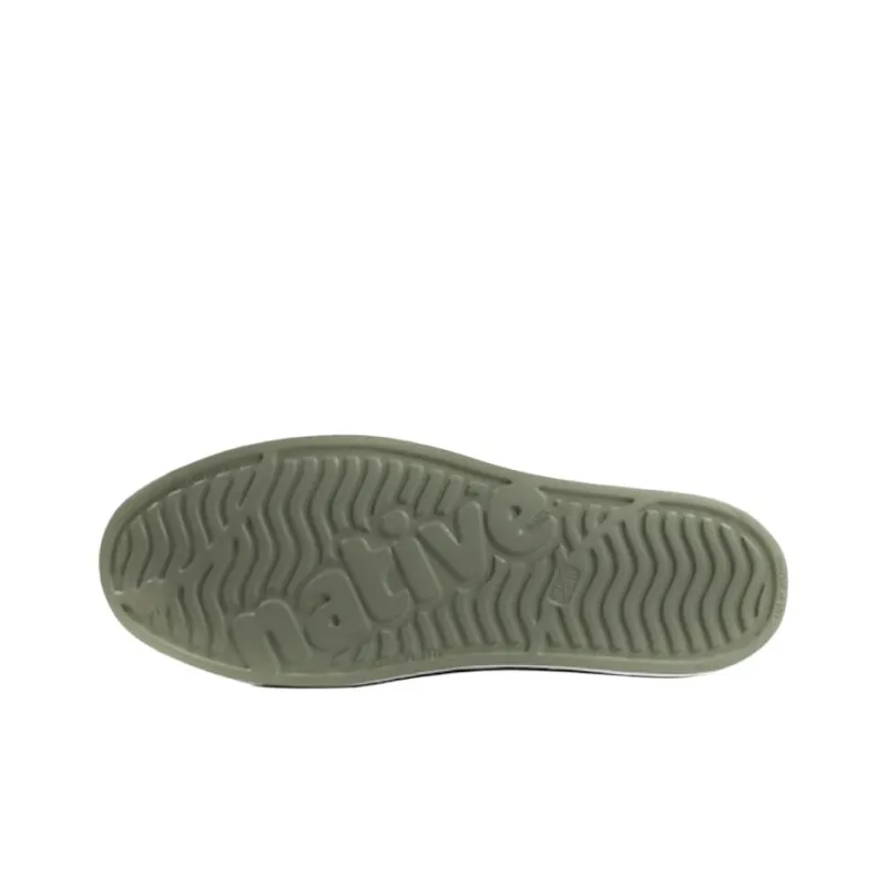 Native Shoes Jefferson PRINT Clogs Unisex Green Camouflage-3