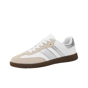 SUPEREDGE Breathable Lightweight Rebound Low Top Casual Shoes Men's