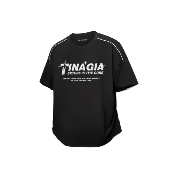 TINA GIA T Shirts Unisex