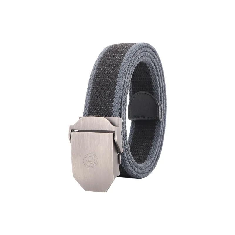 JEANSWEST Canvas Belt Men's 3.8cm-20