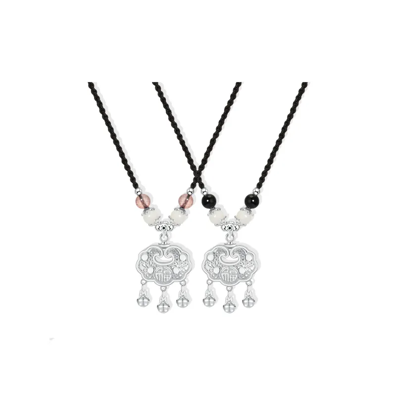 MISS TOOYA Alloy Necklaces Unisex-6