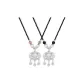 Full of Blessing Necklace[Couple's]