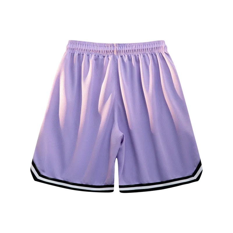 Nuthink Casual Shorts Unisex-11