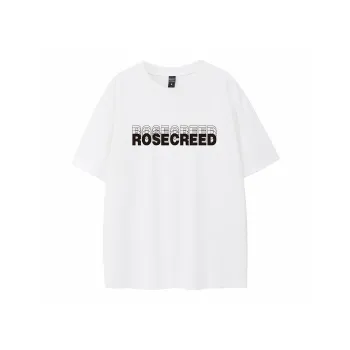ROSECREED T Shirts Unisex