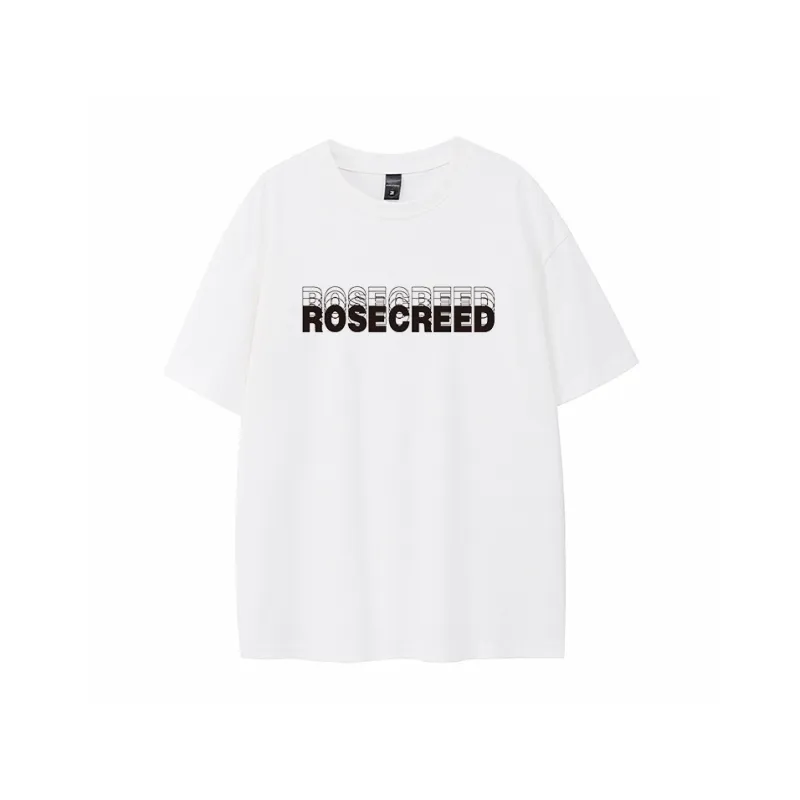 ROSECREED T Shirts Unisex-0